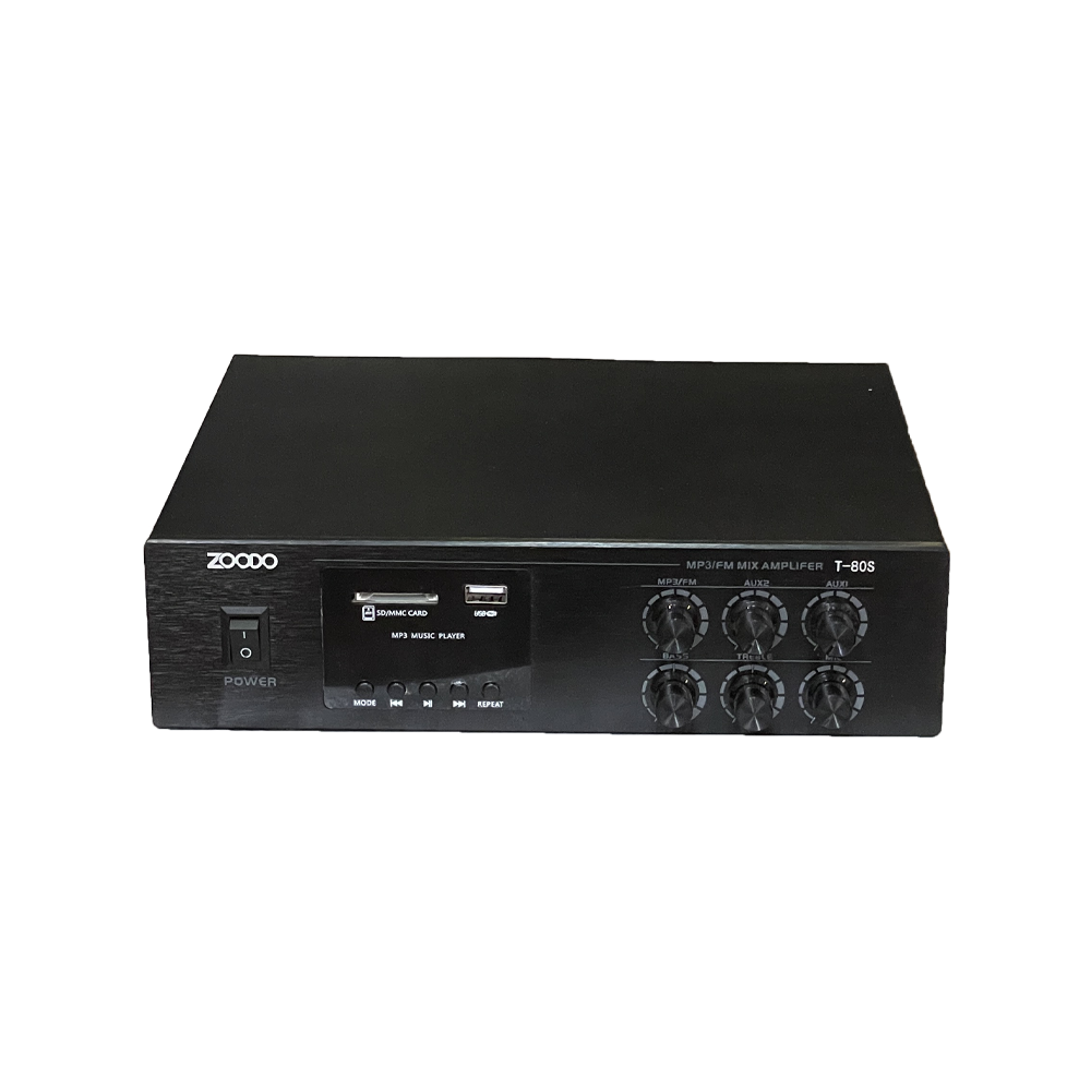 Усилитель динамика GBS T-80S