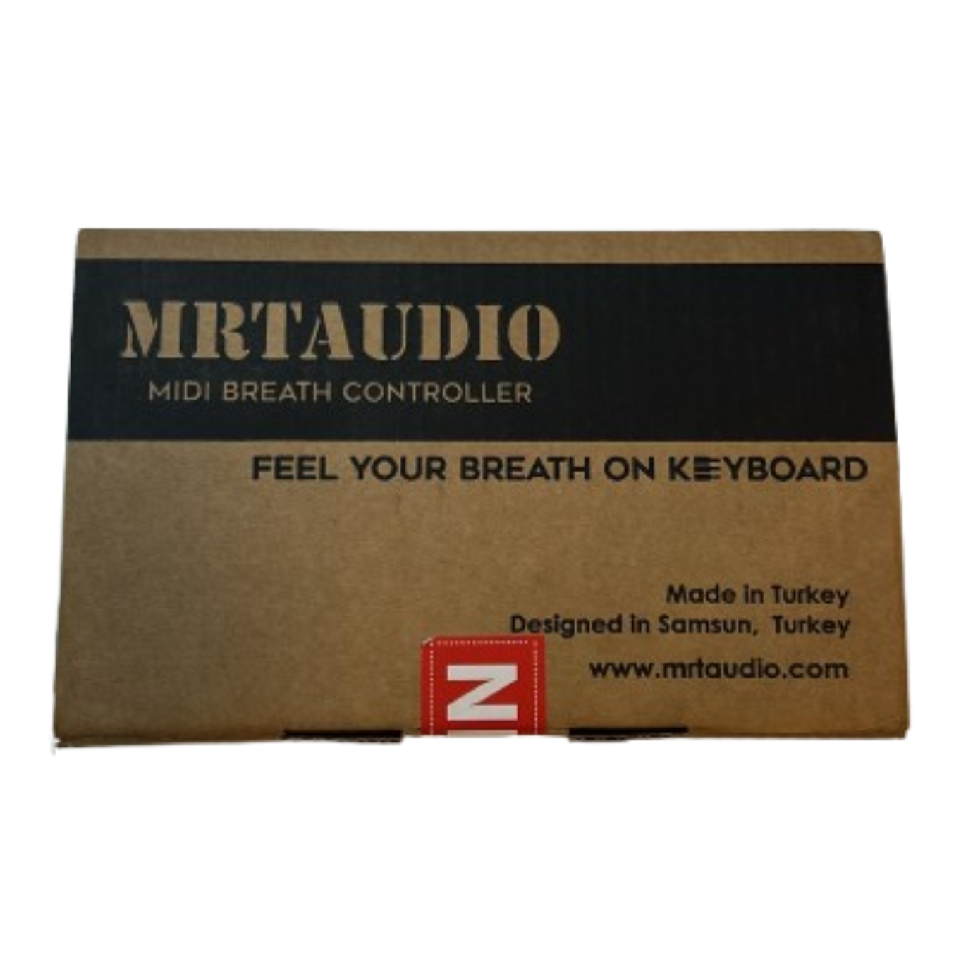 Mrtaudio Breath Controller