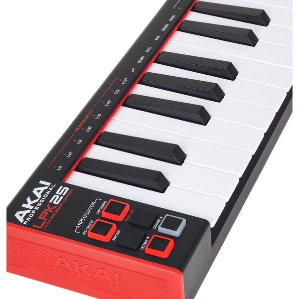 Akai LPK25 MK2