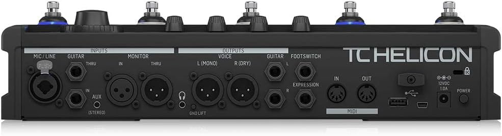TC-Helicon VoiceLive 3 Extreme
