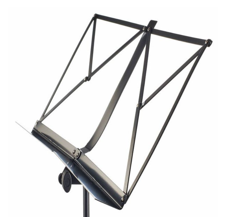 Startone Music Stand Black