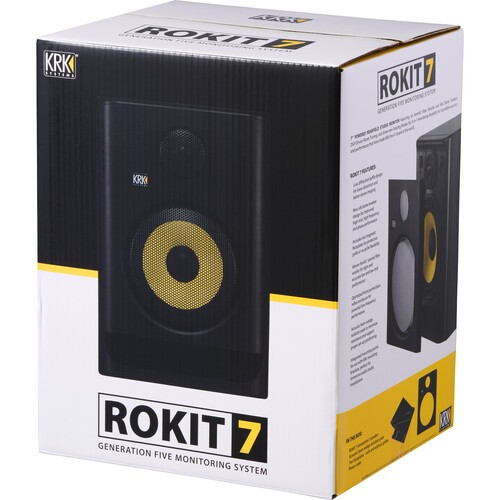KRK ROKIT 7 G5