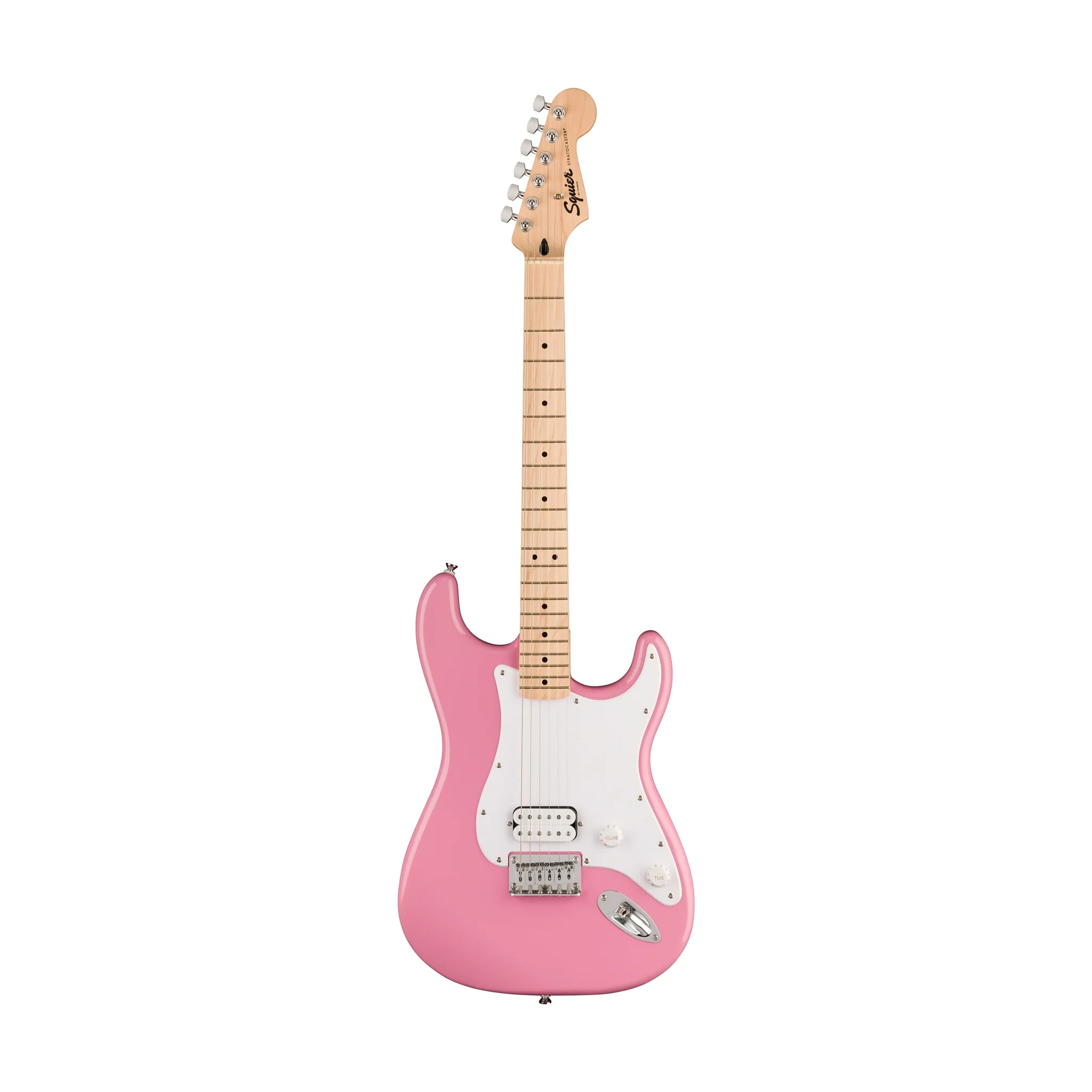 Fender Squier Sonic Strat HT H Flash Pink