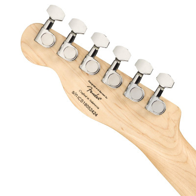 Fender SQ Affinity Telecaster RCR