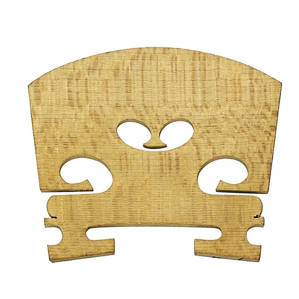 Violin bridge 4/4