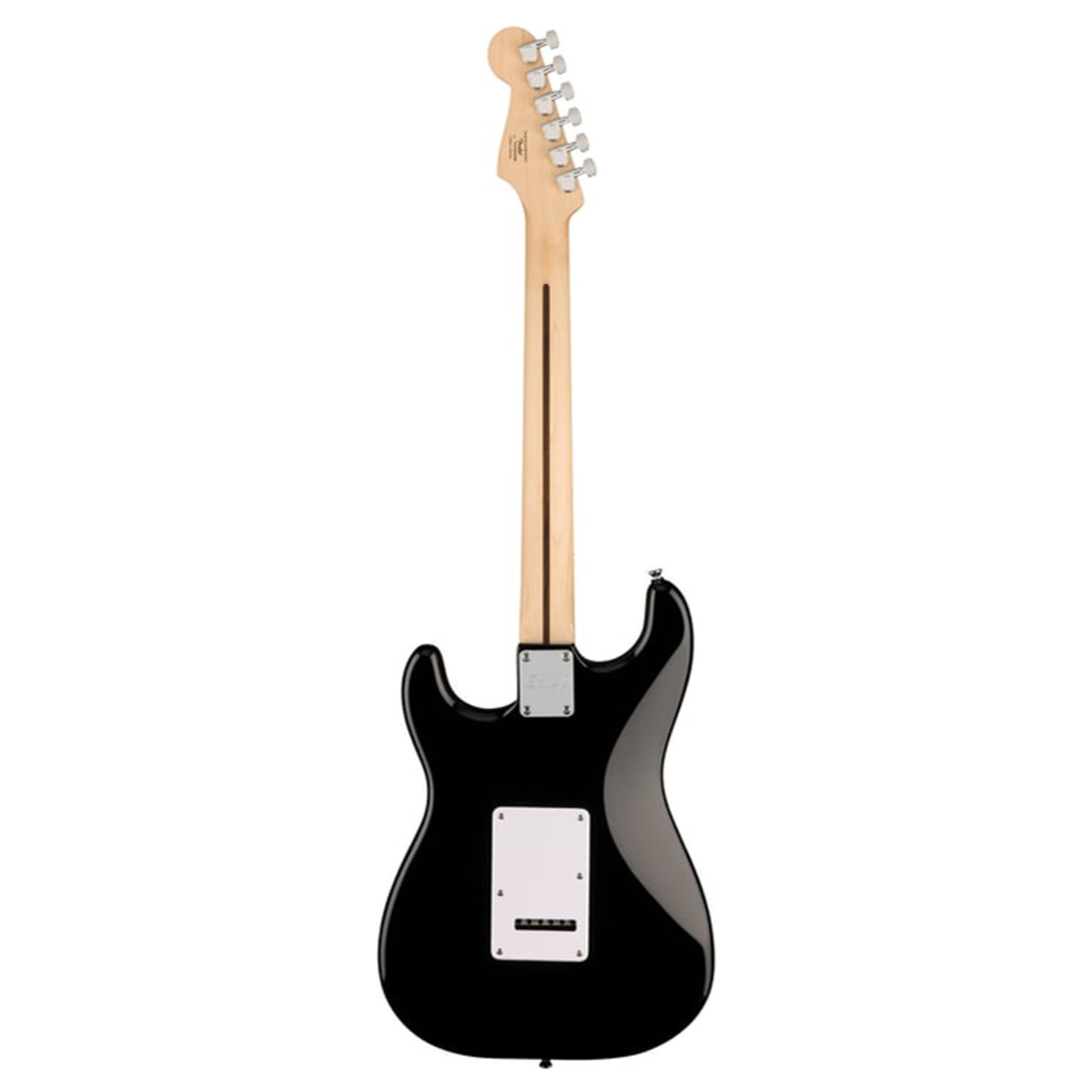 Fender Squier Sonic Strat MN BLK