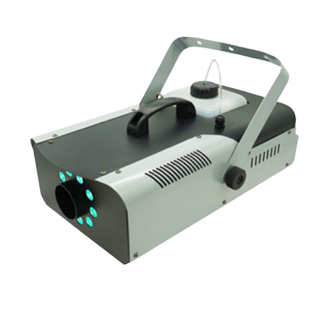 DMX F1500LFDA Remote+DMX control