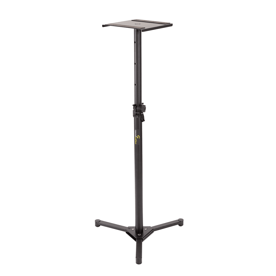 SOUNDSATION SMON-100 STUDIO MONITOR STAND ADJUSTABLE BASE