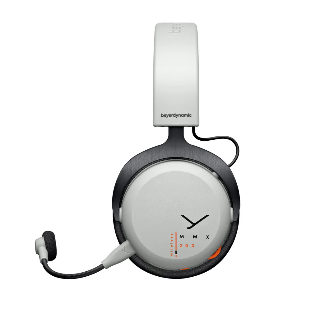 MMX 200 wireless grey Headset