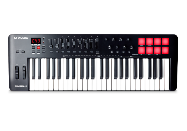 M-Audio Oxygen 49 MK5