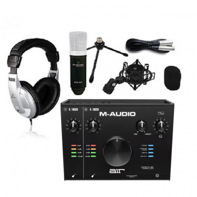 M-audio Air192x6 Studio Pack
