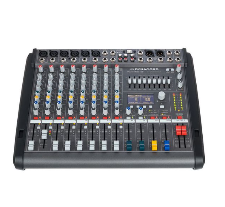 Dynacord PM600-3 Çin İstehsal