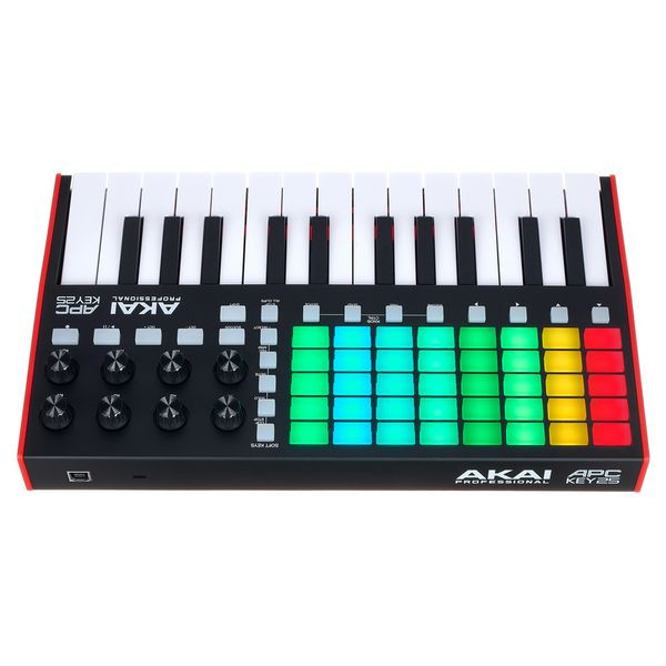 Akai APC KEY 25 MK2