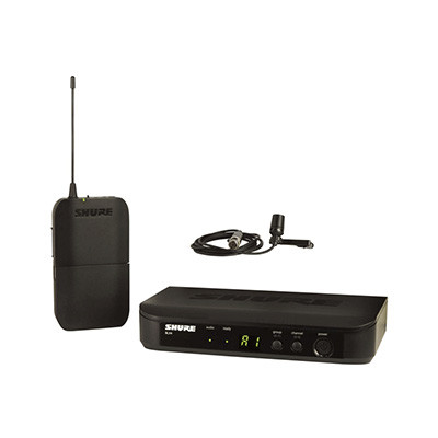 Shure BLX14E/CVL