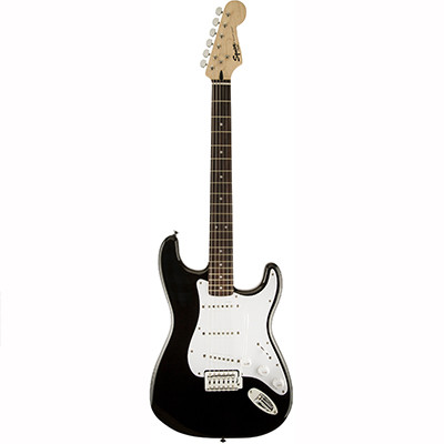 Fender Squier Bullet Tremolo Strat BLK