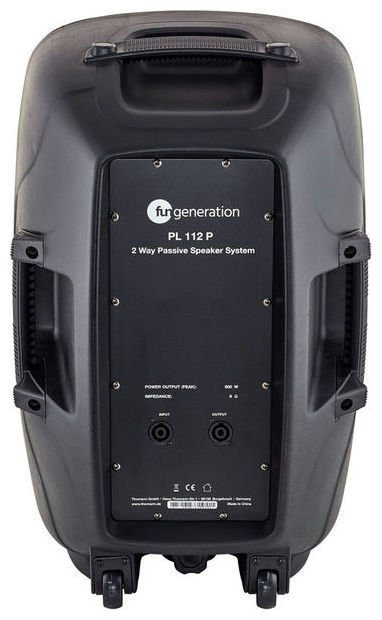 Fun Generation PL 112 P