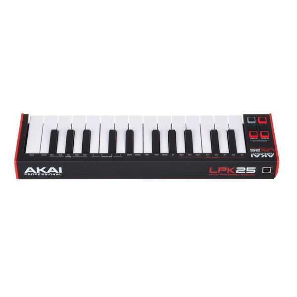 Akai LPK25 MK2