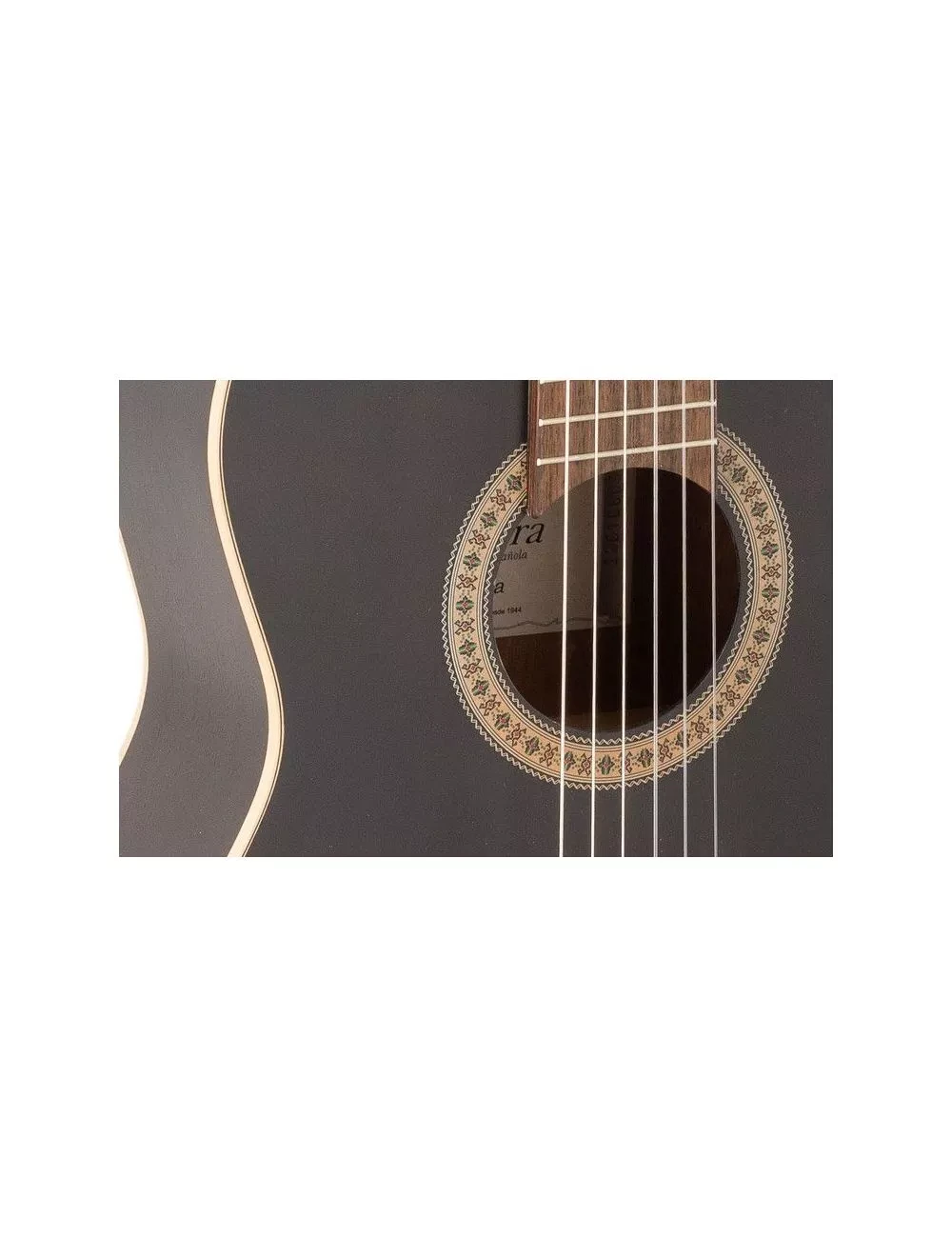 Admira Luna ECF klassik gitara