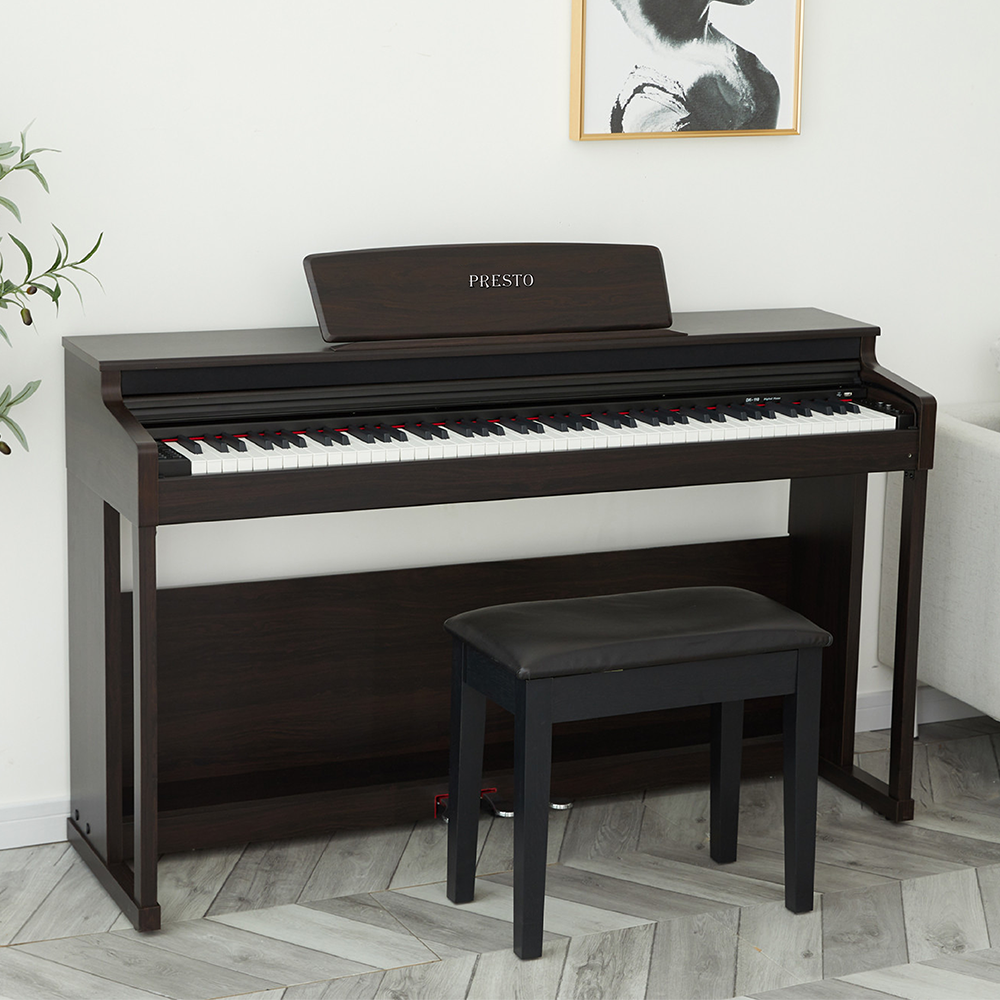 Presto DK-110 Rosewood