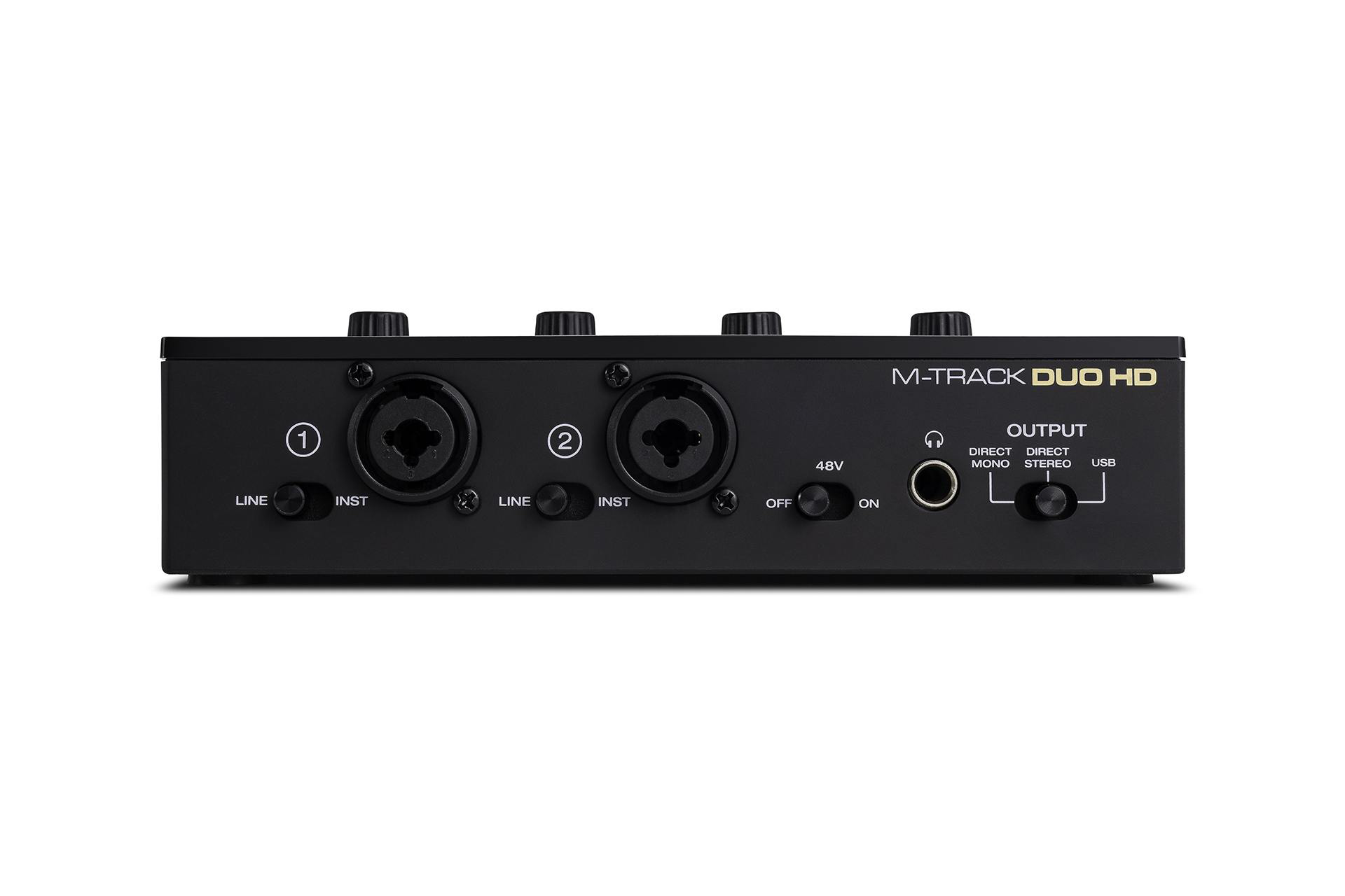 M-audio MTRACKDUOHD
