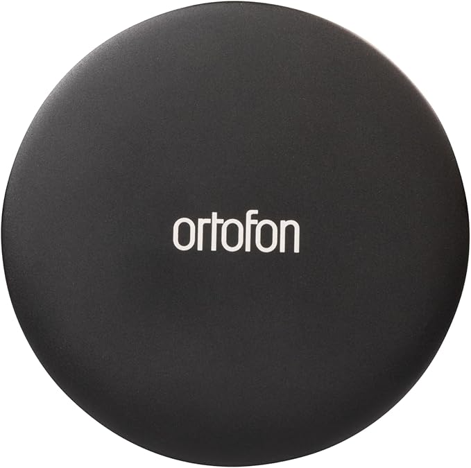 Ortofon Record stabilizer - Black  Record player accessories