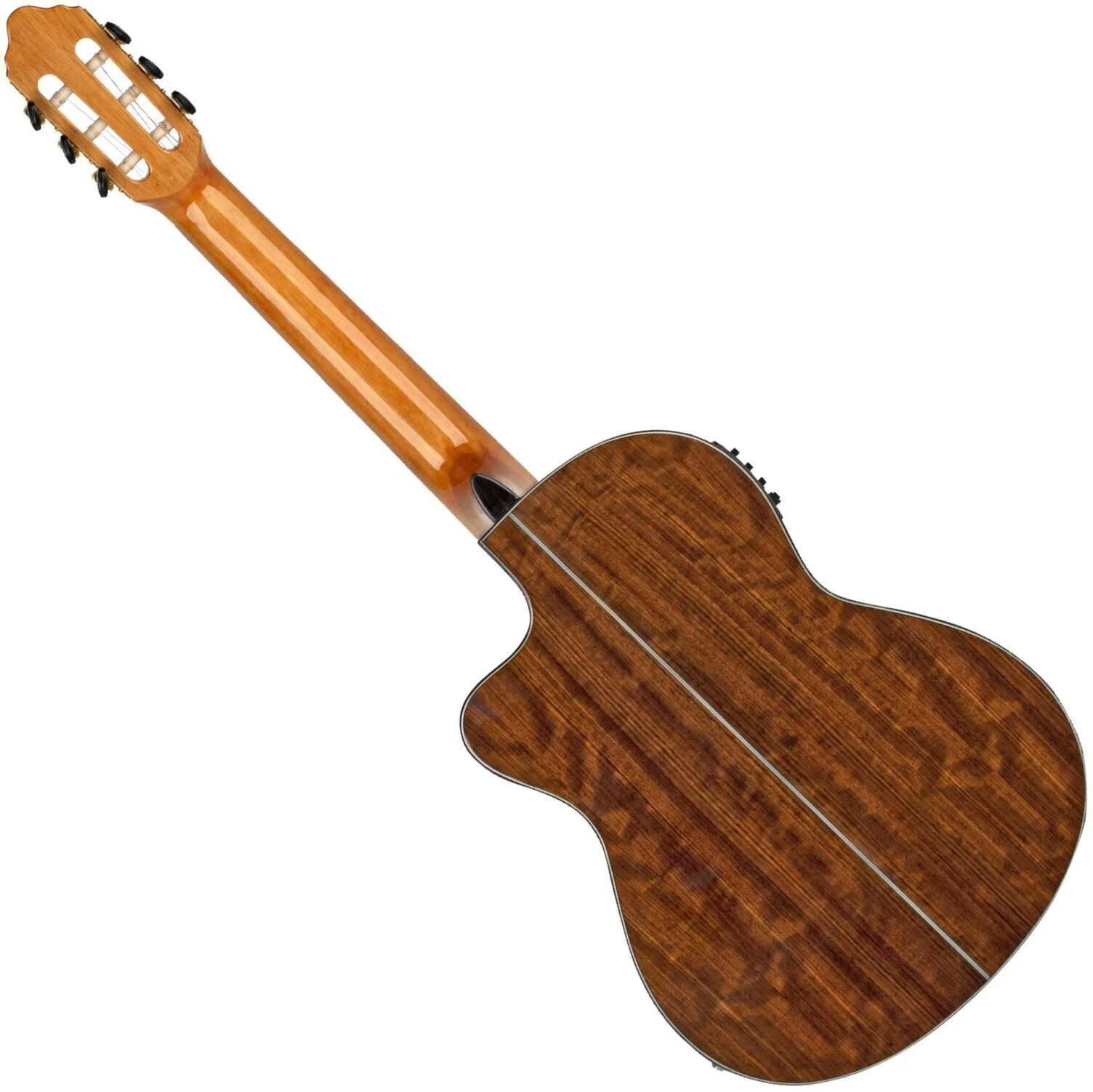 Valencia VC564CE Classical Guitar, Natural Cutaway