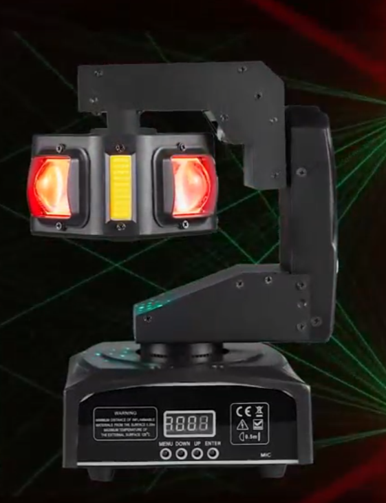 PM LIGHTING HD8 (Mini Alien)