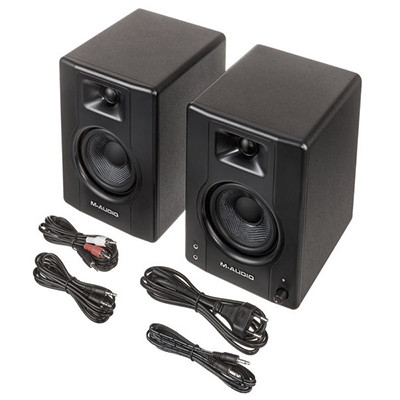 M-Audio BX4(Pair)