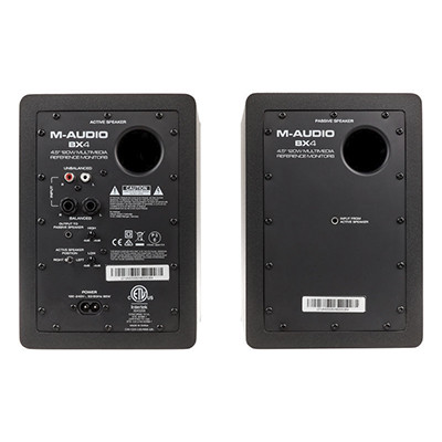 M-Audio BX4(Pair)