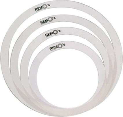 Remo Tone Control Rings