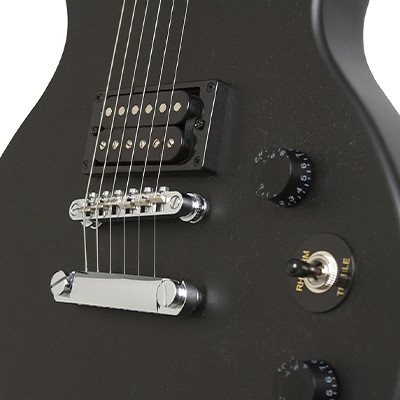 Epiphone Les Paul Special VE Ebony Vintage