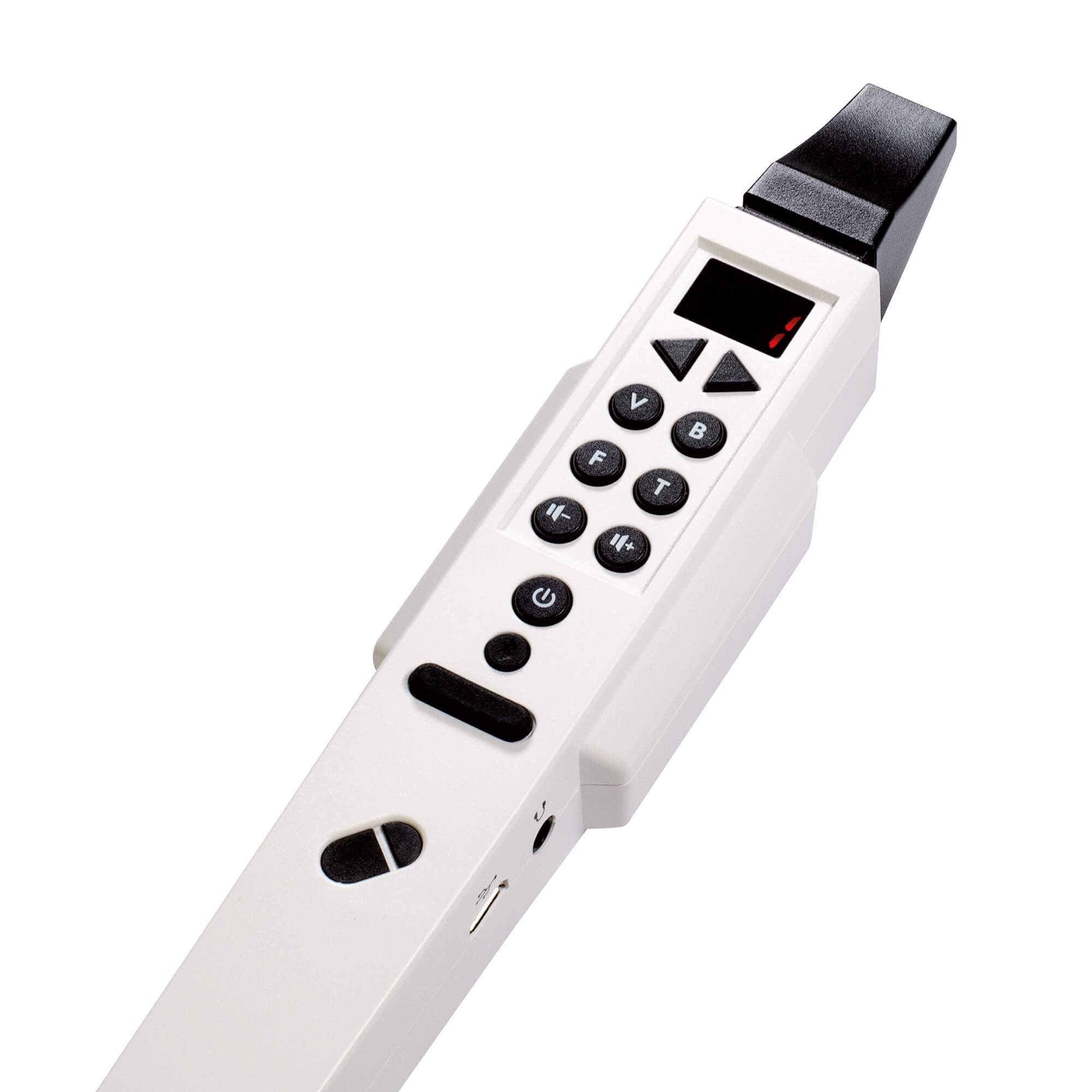 Carry-on Digital Wind Instrument White