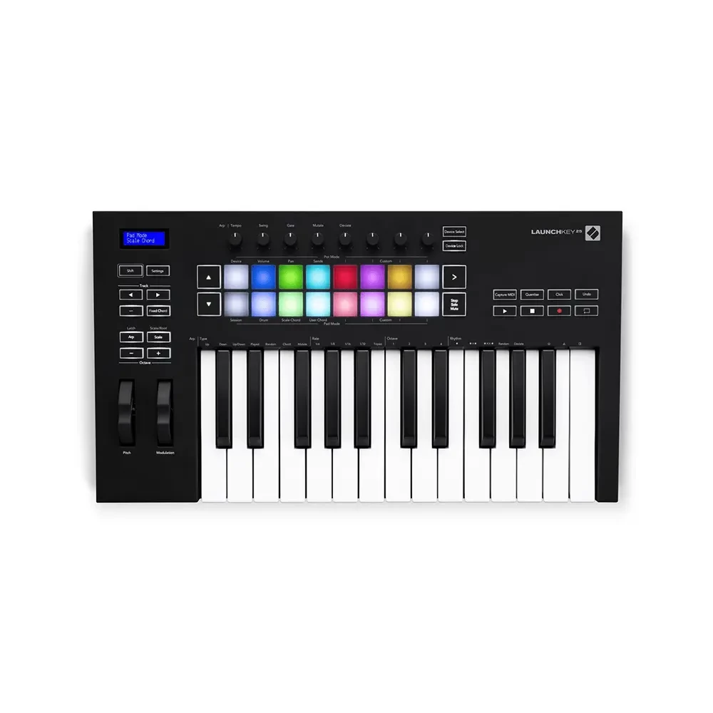 Novation Launchkey 25 [MK3]