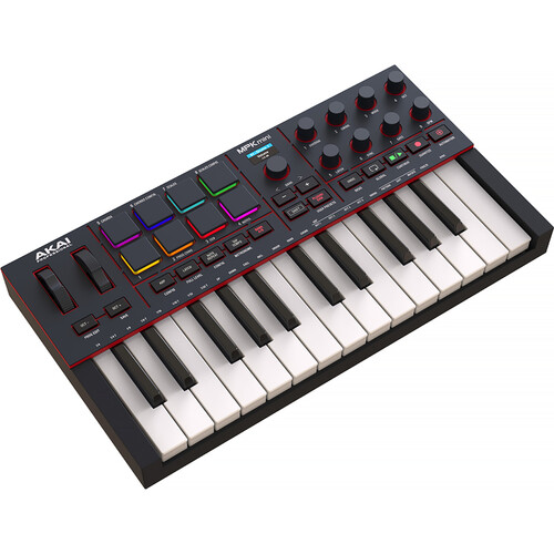 Akai MPKMINI4B