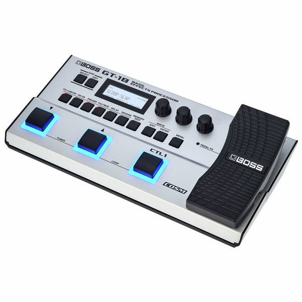 Boss GT-1B Bass Multi-Effects Processor