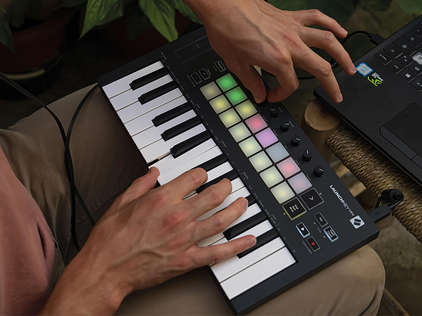 Novation Launchkey Mini MK3