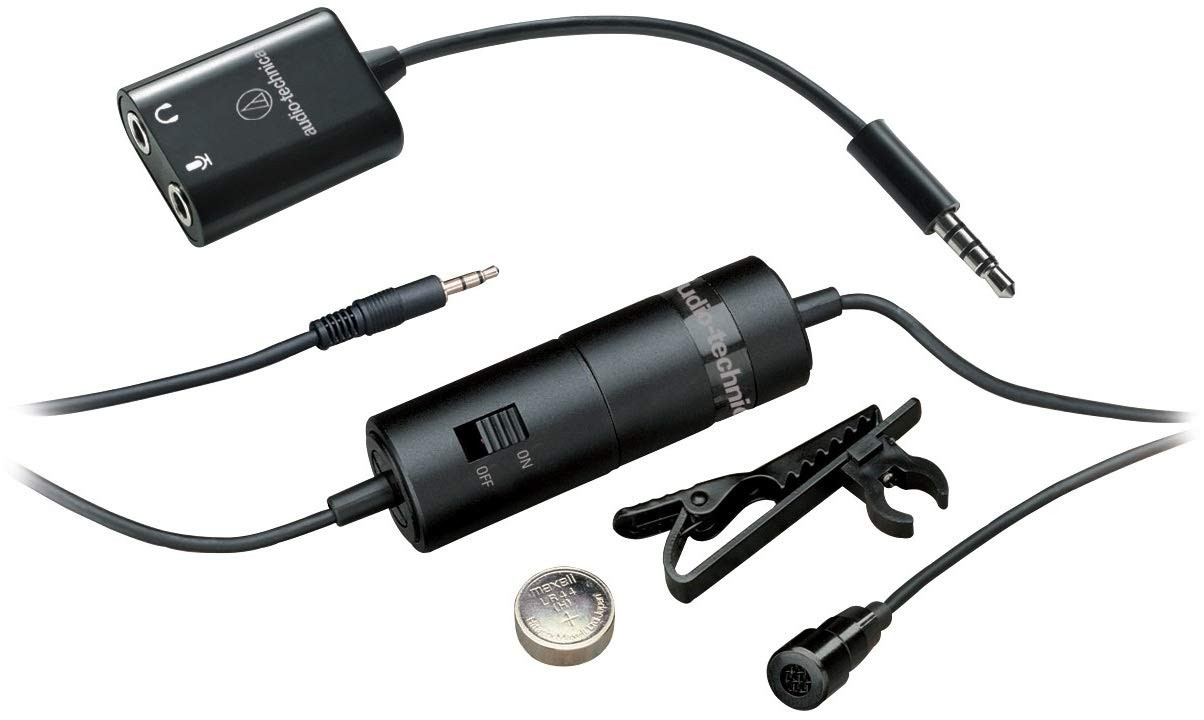 Audio-Technica ATR3350xiS