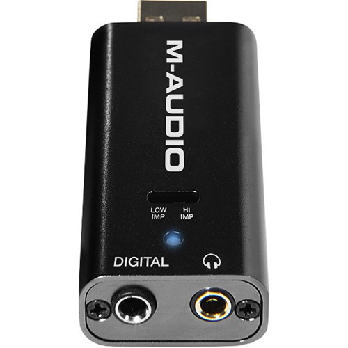 M-audio Microdac