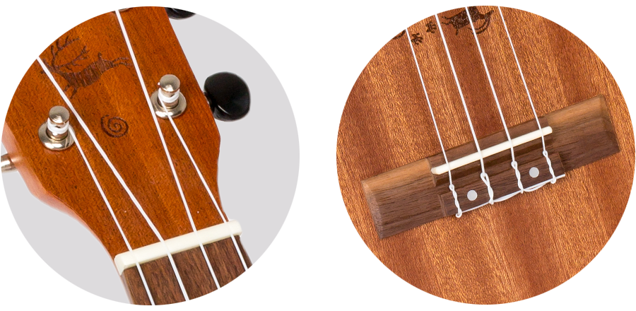 Flight NUT310 Tenor Ukulele
