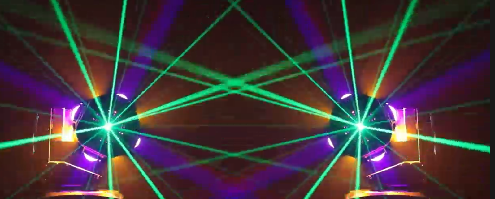 PM LIGHTING HD8 (Mini Alien)