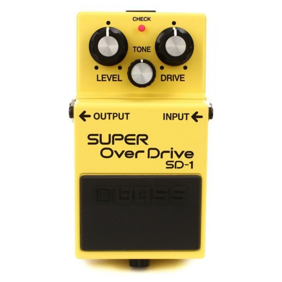Boss SD-1 Super Overdrive