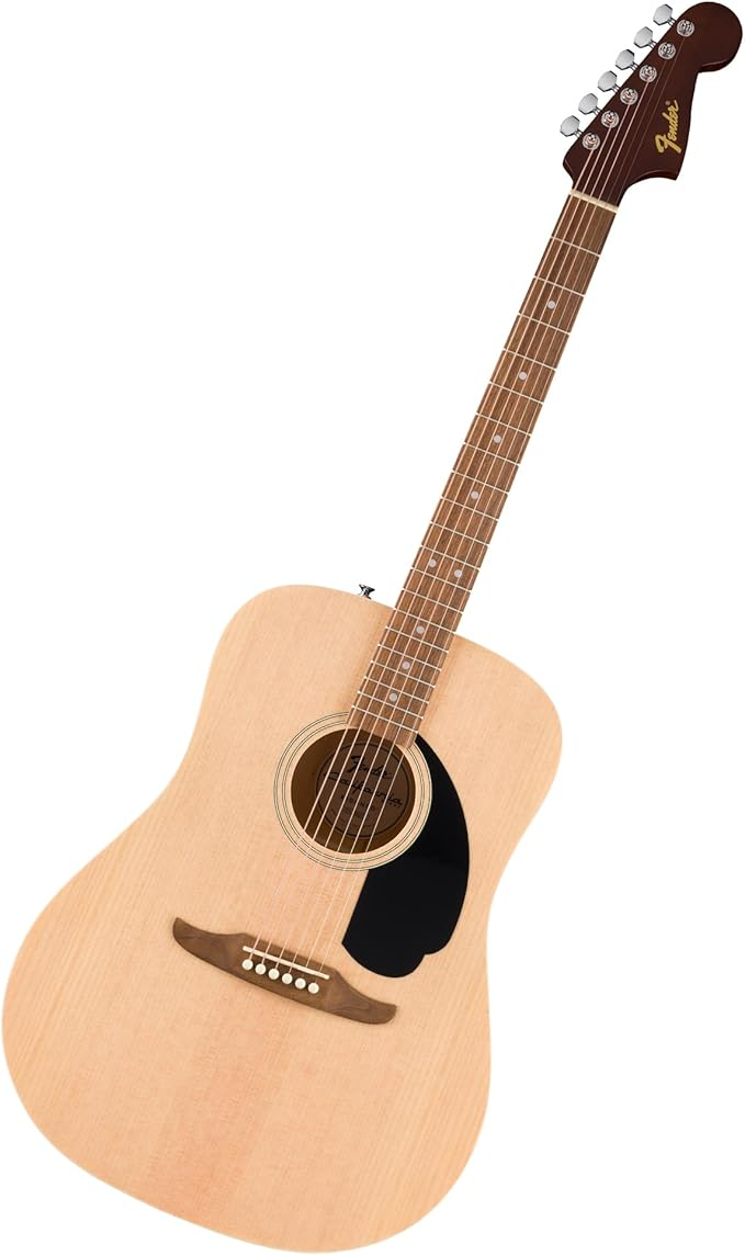FENDER DEBUT REDONDO Drednaught Acoustic Natural