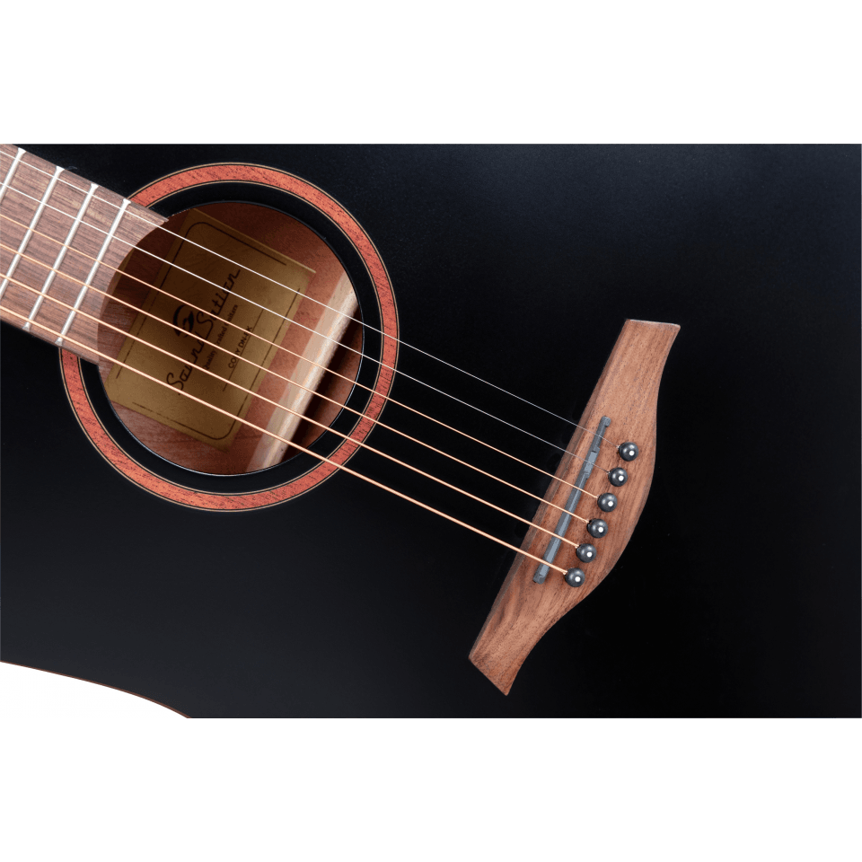 CODY DN-BK SOUNDSATION ACOUSTIC GUITAR
