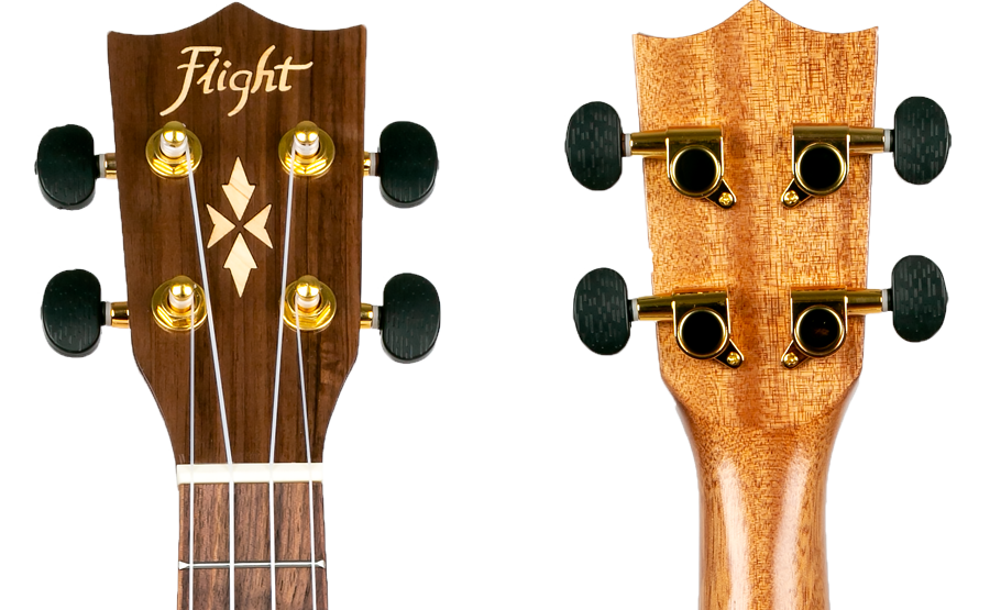 Flight DUS430 DAO, Soprano Ukulele