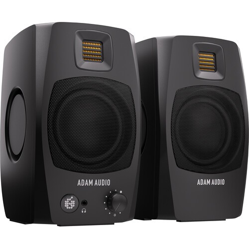 ADAM Audio D3V BK