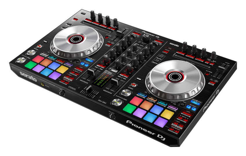 Pioneer DJ DDJ-SR2