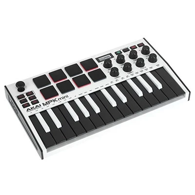 AKAI MPK Mini MK3 White