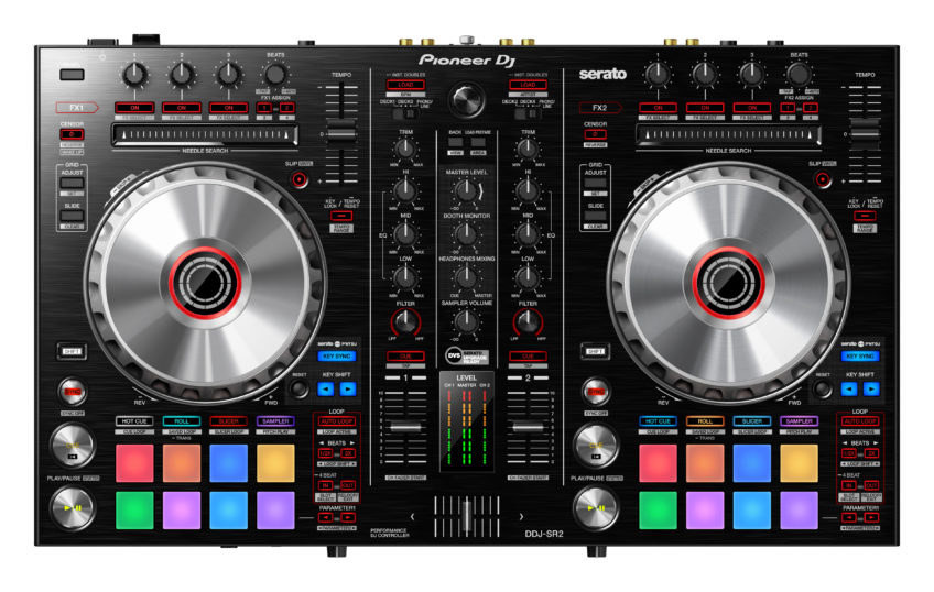 Pioneer DJ DDJ-SR2
