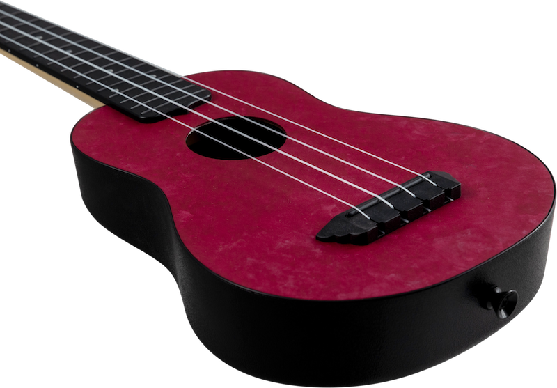 Flight TUS65 Ruby, Travel Soprano