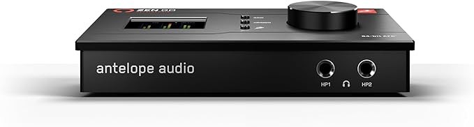 Antelope Zen Go Synergy Core